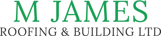 M James Roofing & Building Ltd logo